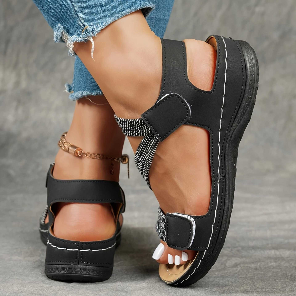 Limited Time Offer ⏰Women's Fisherman Sandals